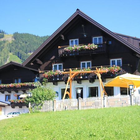 Gasthof Tennenblick Werfenweng Exterior photo